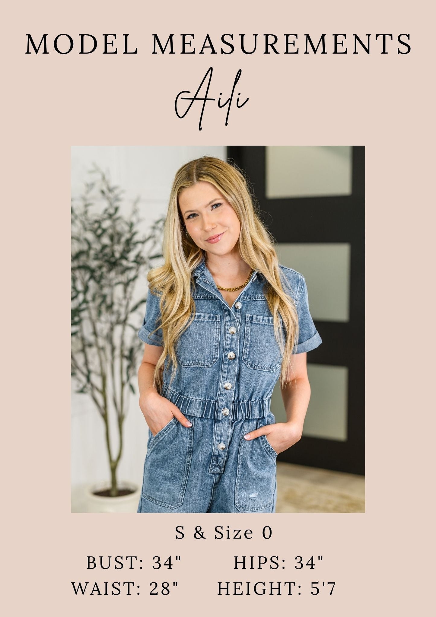 Judy Blue 31" Elsie High Rise Double Button Wide Leg Jeans