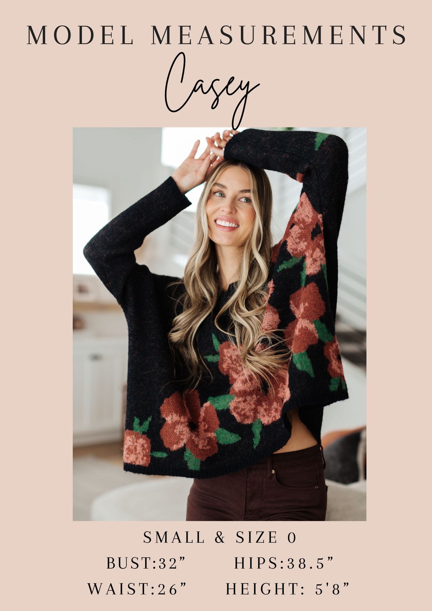 Catch Me Loungin’ Cable Ribbed Knit Top in Ash Mocha