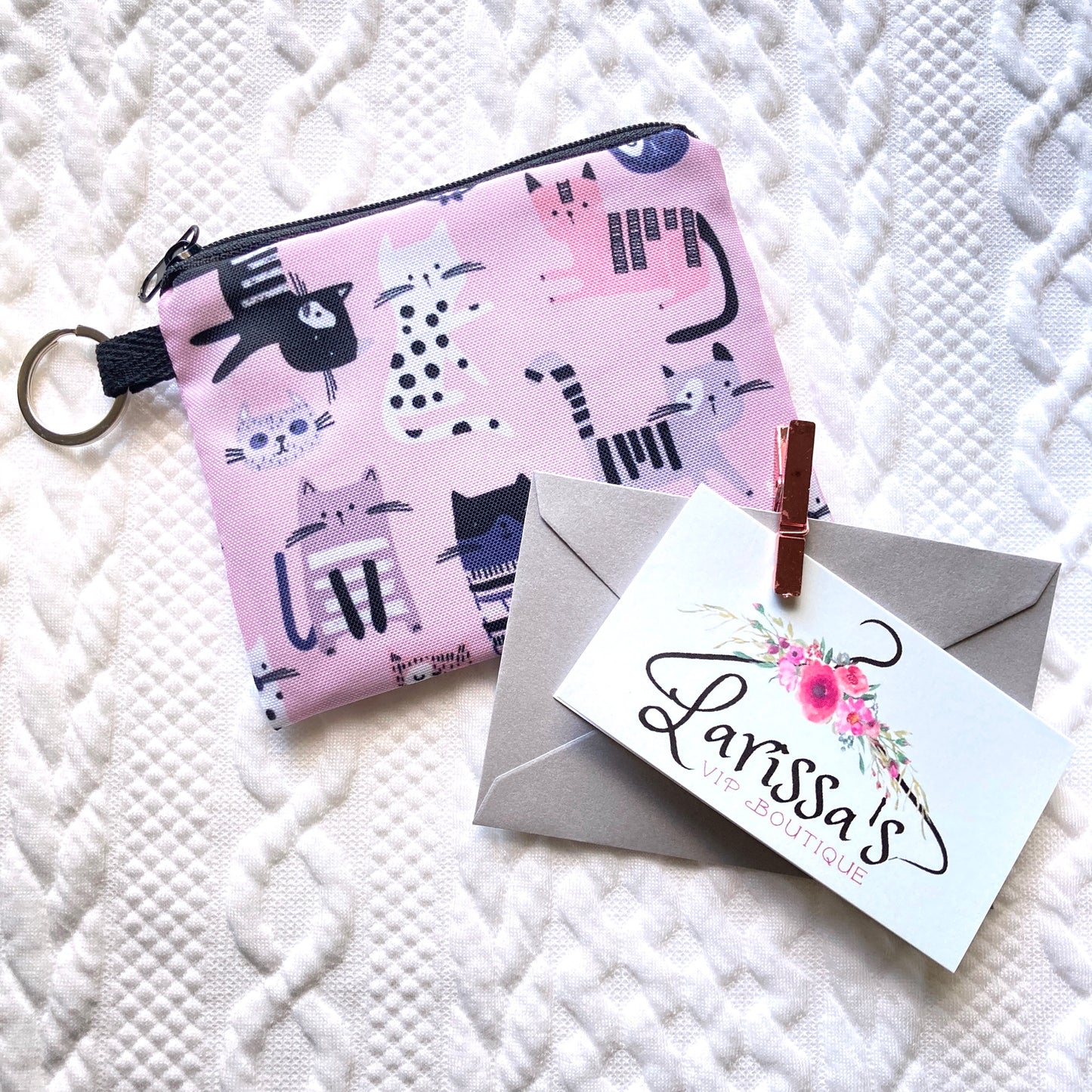 $25 Gift Card + FREE Mini Pouch (multiple pouch options)