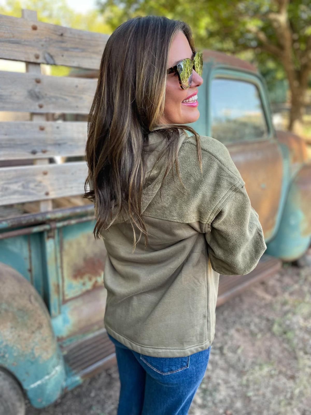 Best Selling Carson Hooded Jacket in Cream