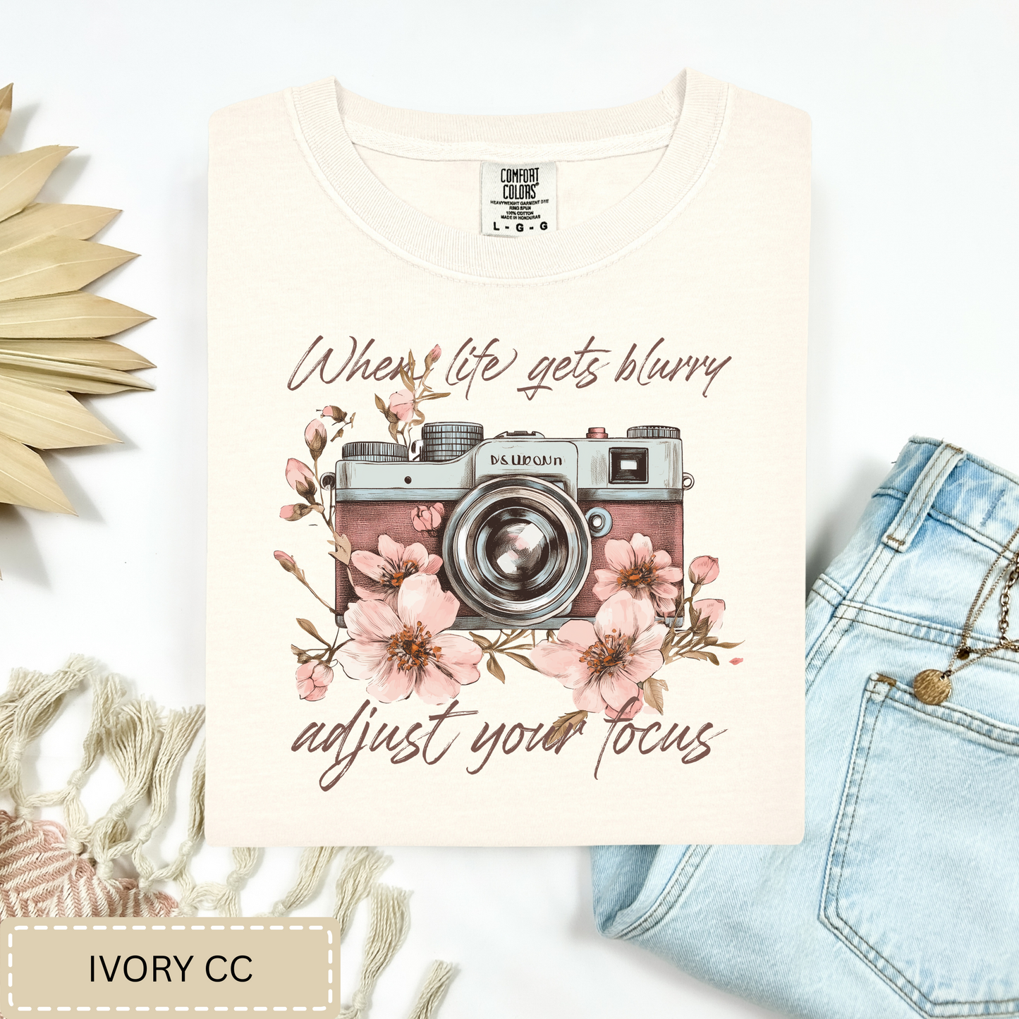 Introvert Things Tee.