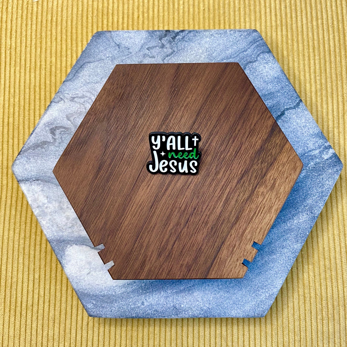 Pin - Religious, Y’all Need Jesus