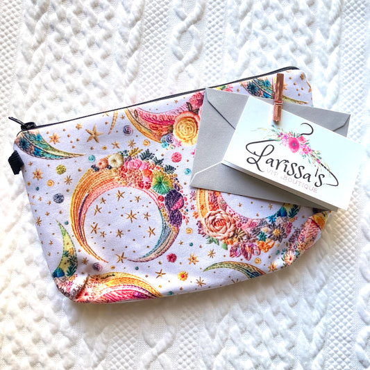 $50 Gift Card + FREE Pouch (multiple pouch options)