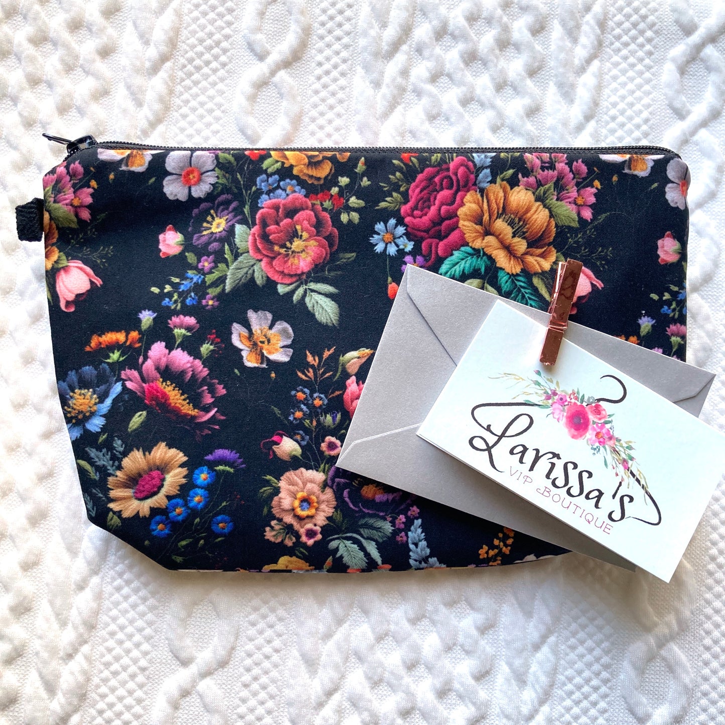 $50 Gift Card + FREE Pouch (multiple pouch options)