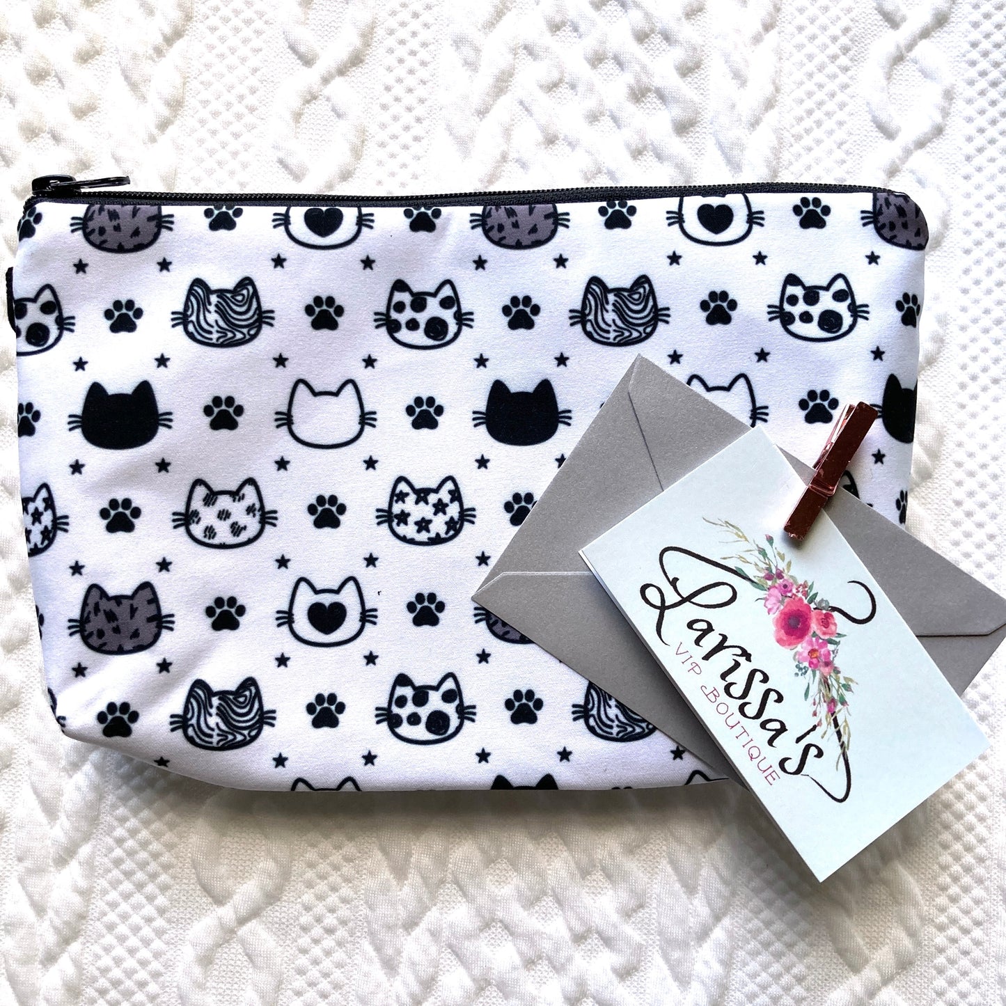 $50 Gift Card + FREE Pouch (multiple pouch options)