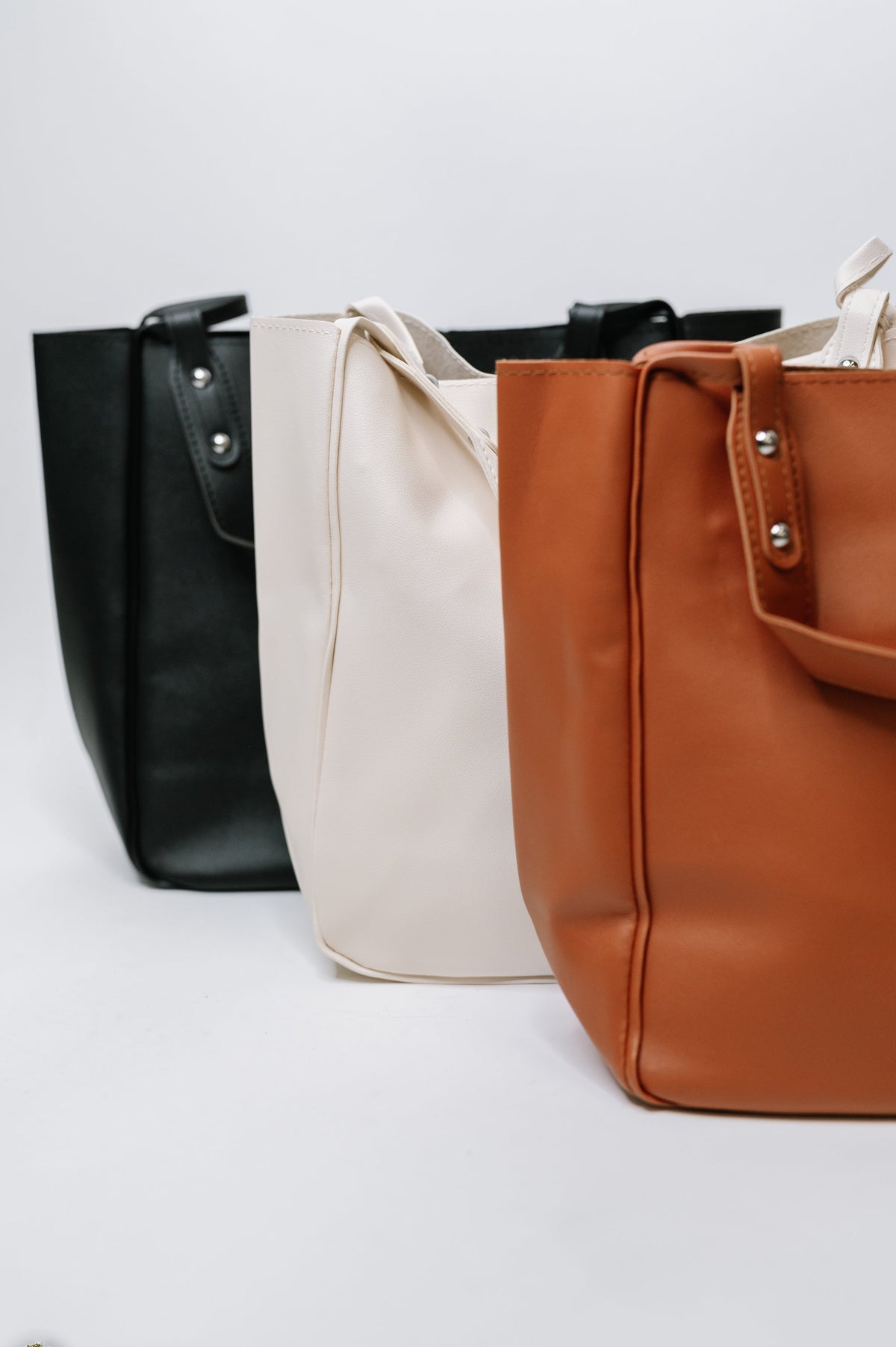 My Whole Life Shoulder Bag in Neutral