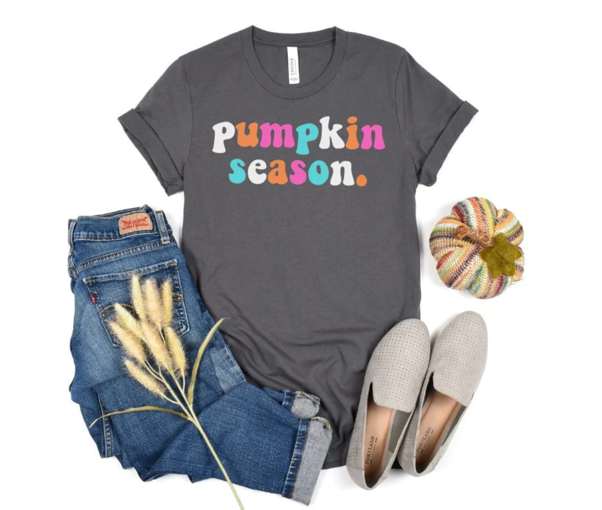 PREORDER: PUMPKIN SEASON GRAPHIC TEE