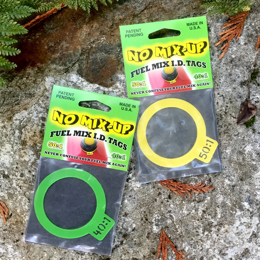 FOR HIM! Gas Can Identification Tags