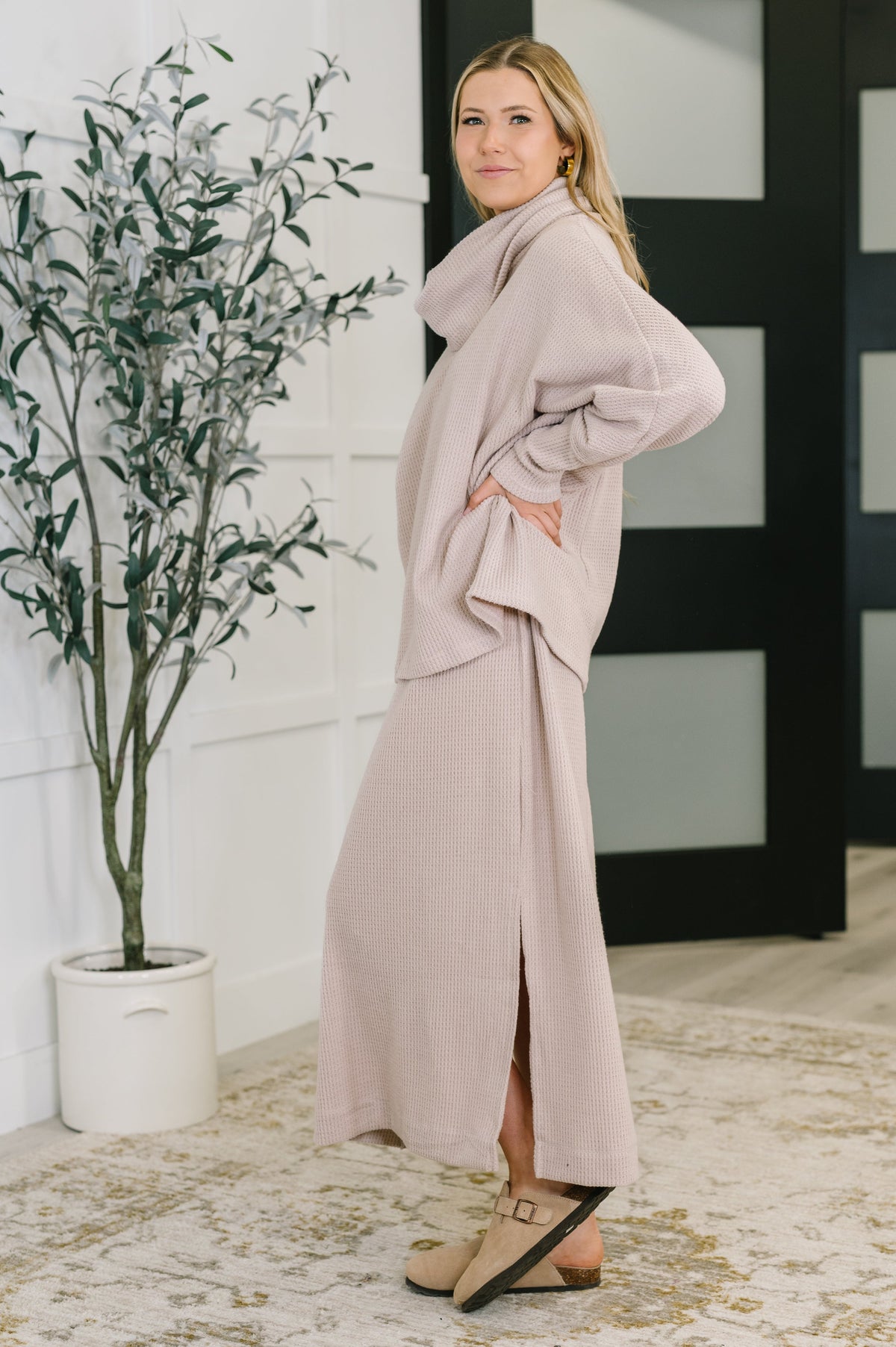 The Wander Lust Set in Oatmeal