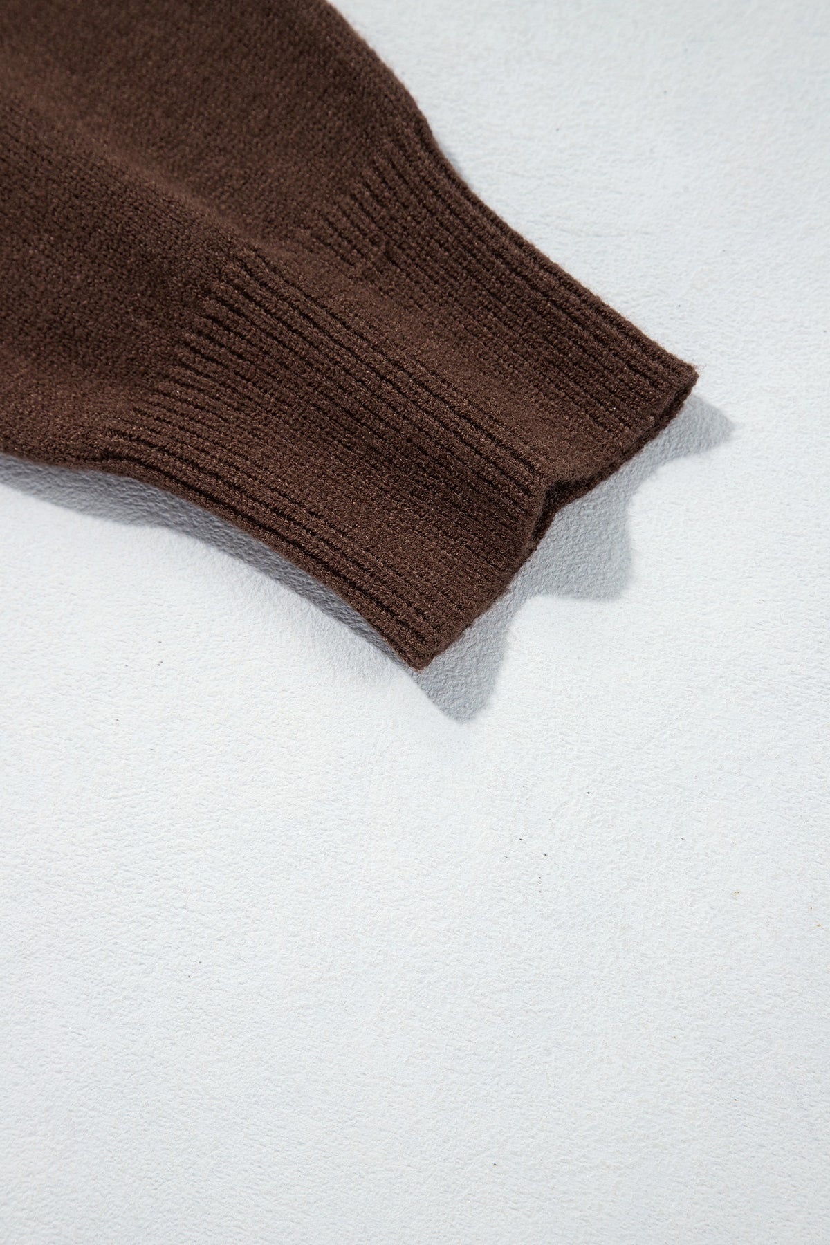Embroidered Casual Sweater