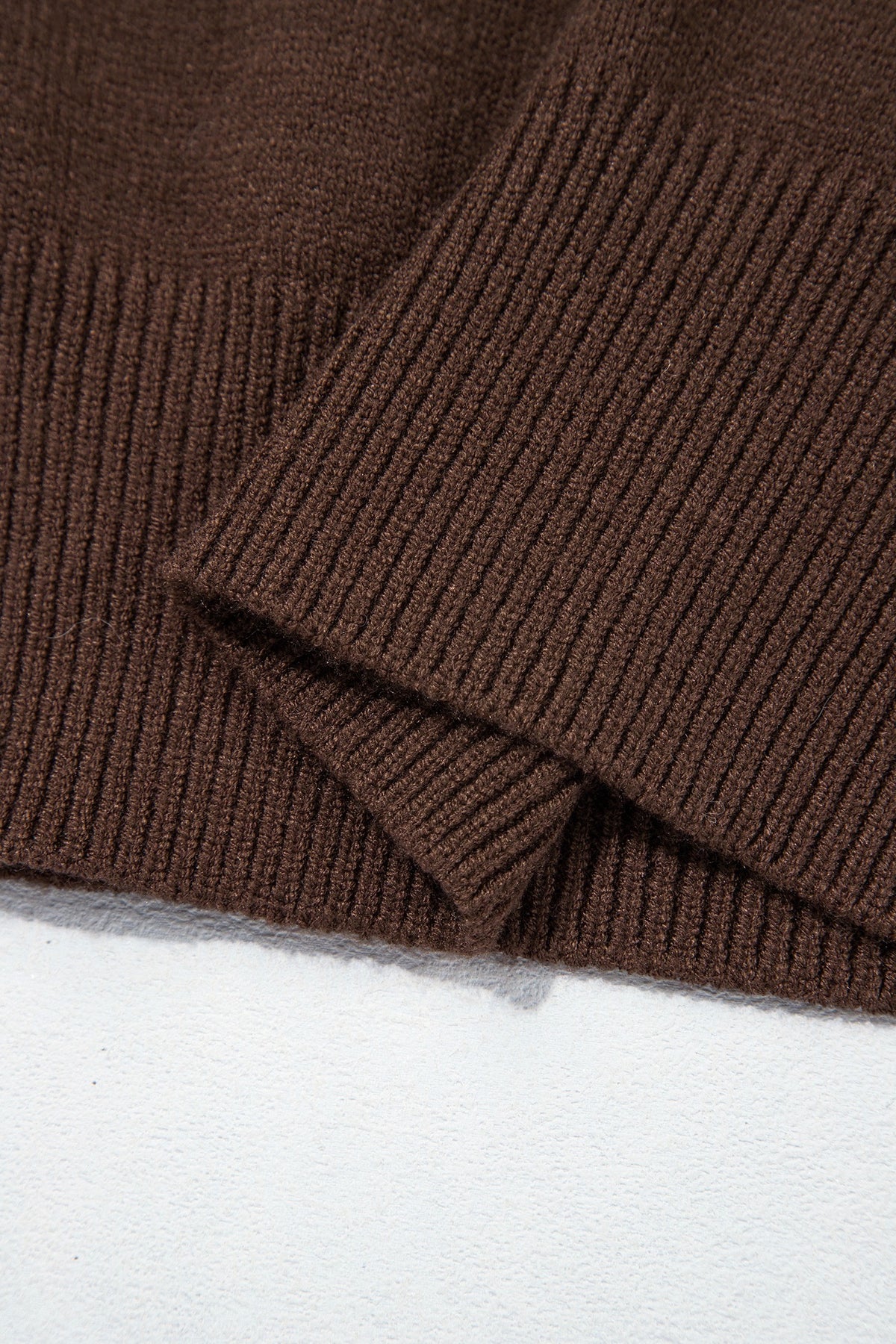 Embroidered Casual Sweater