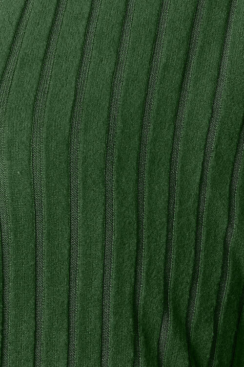 Lightweight Ribbed Cocoon Cardigan - 5 Color Options